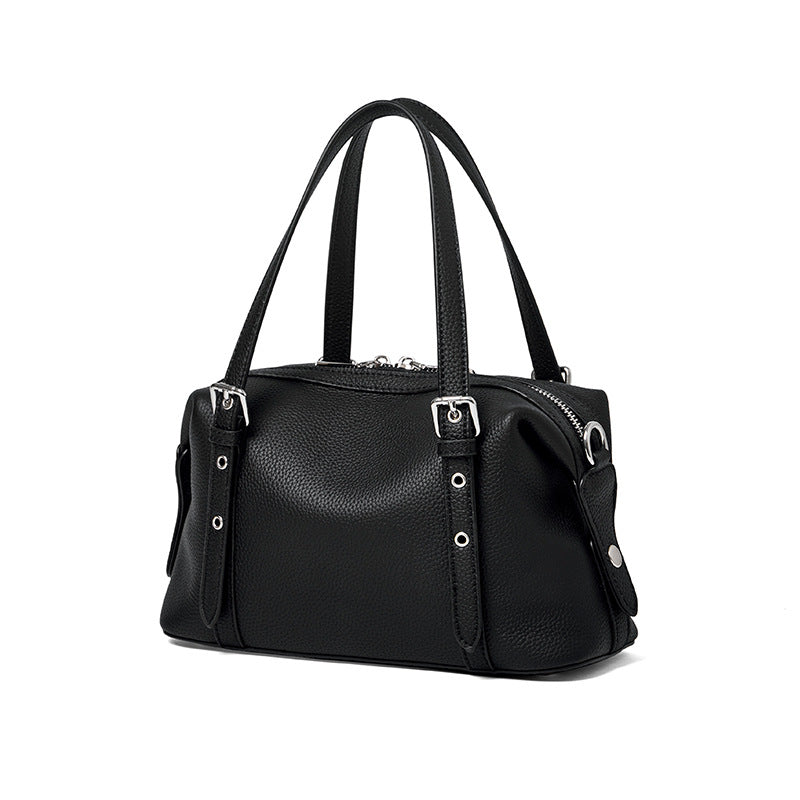 Shoulder Crossbody Handbag Boston Bag