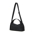 Genuine Leather Shoulder Crossbody Top Handle Tote Bag