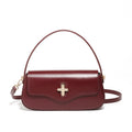 Korean Style Shoulder Crossbody Handbag Baguette Bag