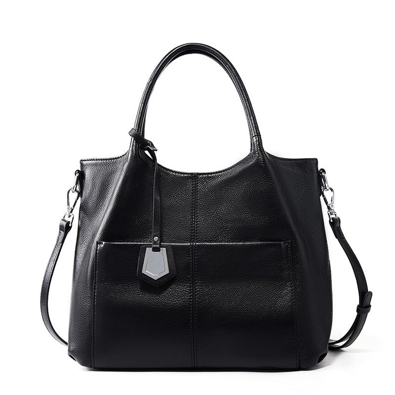 Large Capacity Shoulder Crossbody Handbag Tote Bag