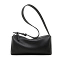 High-End Shoulder Crossbody Barrel Bag