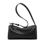 High-End Shoulder Crossbody Barrel Bag