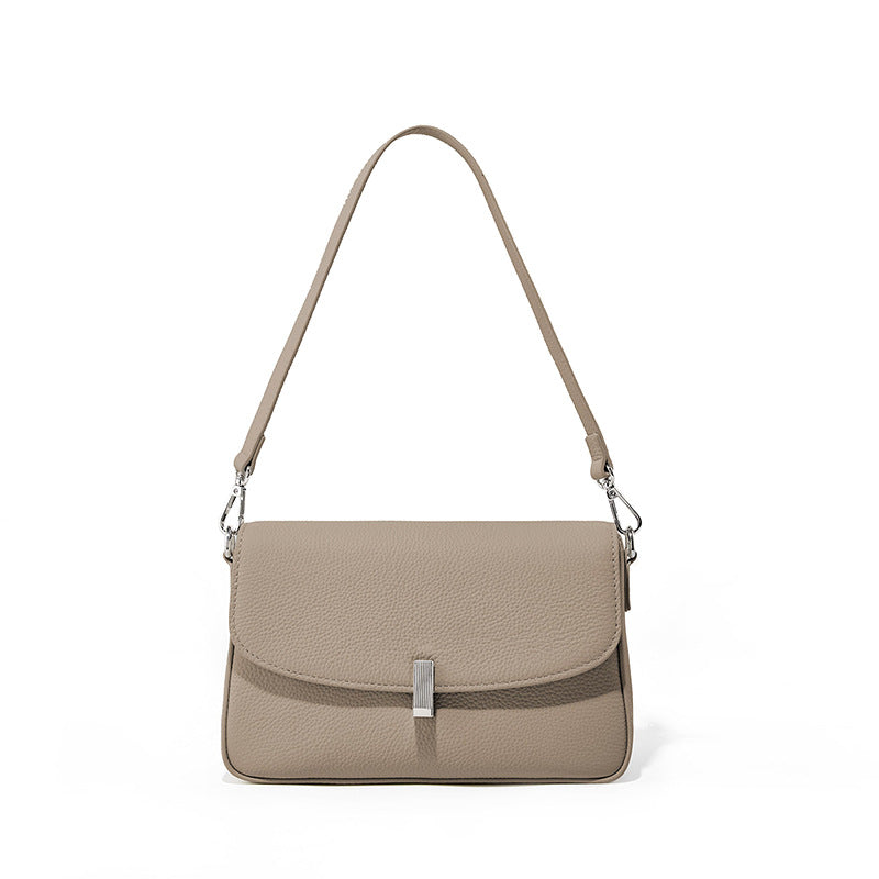 Elegant Shoulder Crossbody Handbag Small Square Bag
