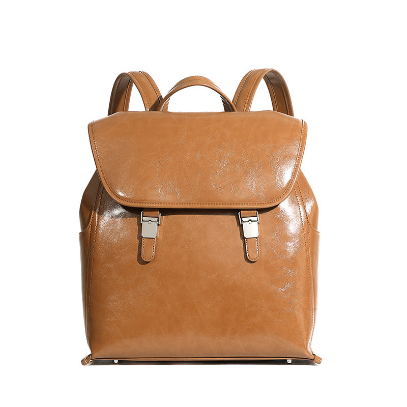 Trendy Minimalist Large Capacity Backpack