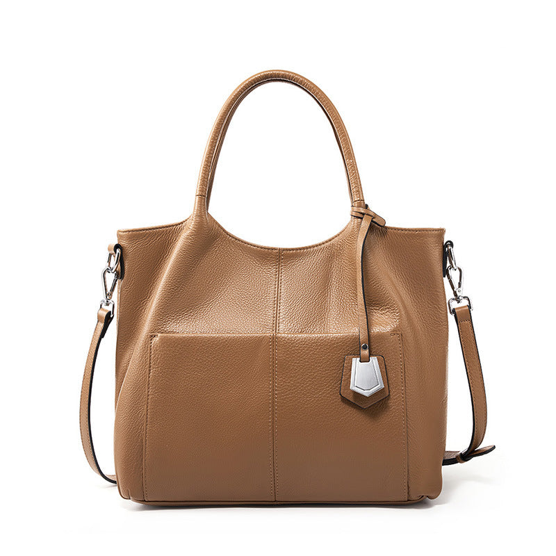Large Capacity Shoulder Crossbody Handbag Tote Bag