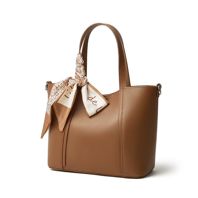 Large Capacity Shoulder Crossbody Handbag Tote Bag