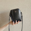 Genuine Leather Crossbody Phone Bag