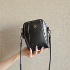 Genuine Leather Crossbody Phone Bag