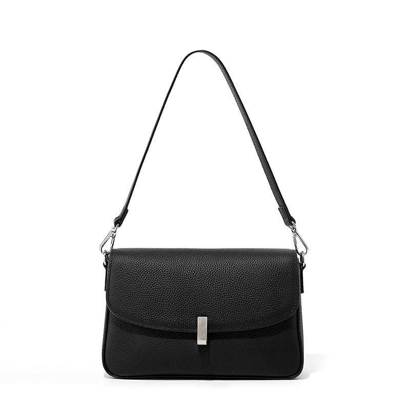 Elegant Shoulder Crossbody Handbag Small Square Bag
