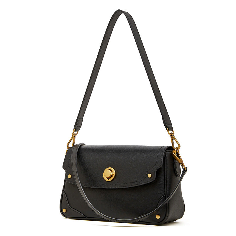 Stylish Small Square Shoulder Crossbody Bag