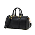 Vintage Top Handle Shoulder Crossbody Boston Bag
