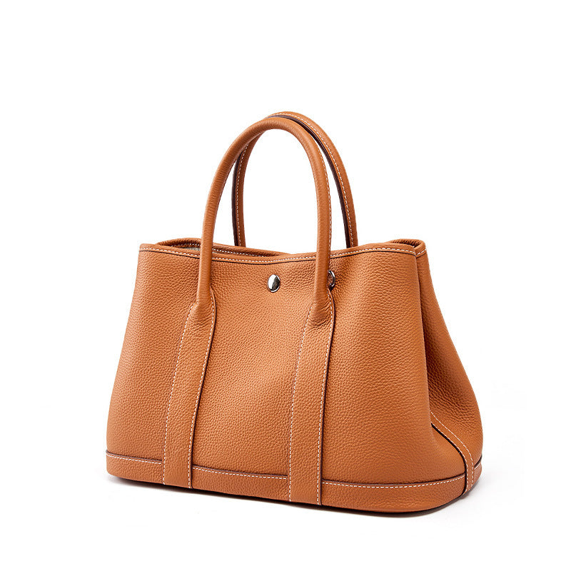 Vintage Shoulder Crossbody Tote Bag