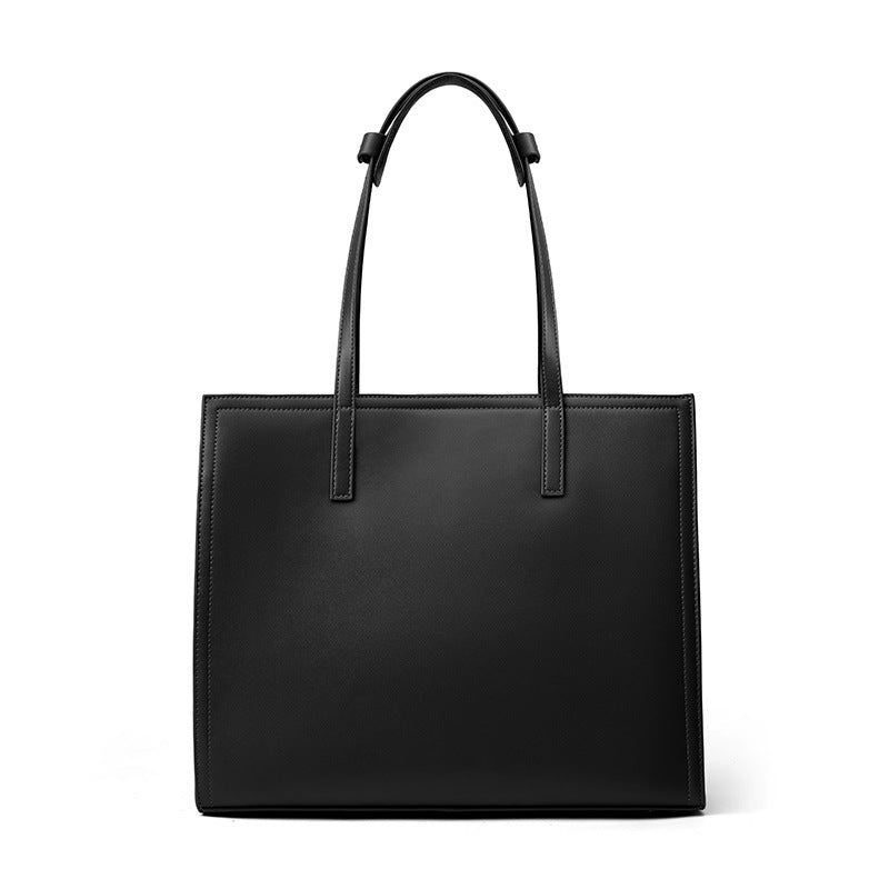 Vintage Shoulder Crossbody Briefcase Tote Bag