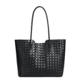 Large-Capacity Work Tote Bag With Shoulder Strap