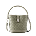 Luxury Shoulder Crossbody Top Handle Bucket Bag