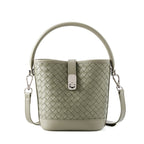 Luxury Shoulder Crossbody Top Handle Bucket Bag