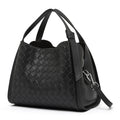 Trendy Handheld Crossbody Tote Bag