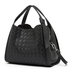 Trendy Handheld Crossbody Tote Bag