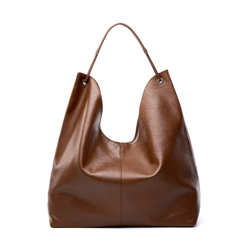 Large Capacity Shoulder Crossbody Tote Bag
