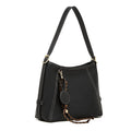 Genuine Leather Crossbody Tote Bag