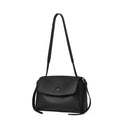 Genuine Leather Shoulder Crossbody Handbag