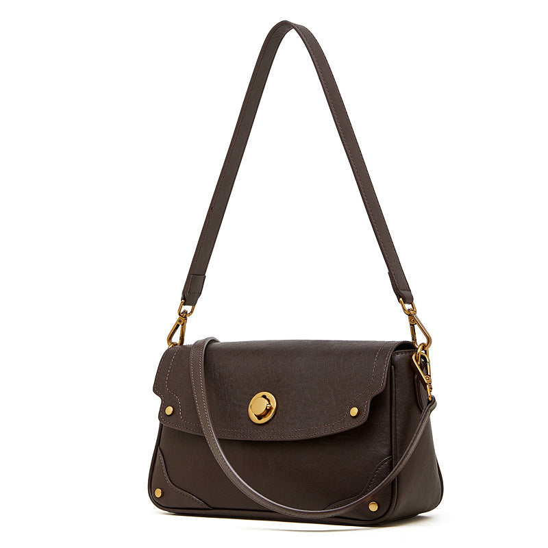 Stylish Small Square Shoulder Crossbody Bag