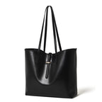 Genuine Leather Shoulder Crossbody Handbag Tote Bag