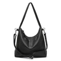Genuine Leather Shoulder Crossbody Handbag Tote Bag