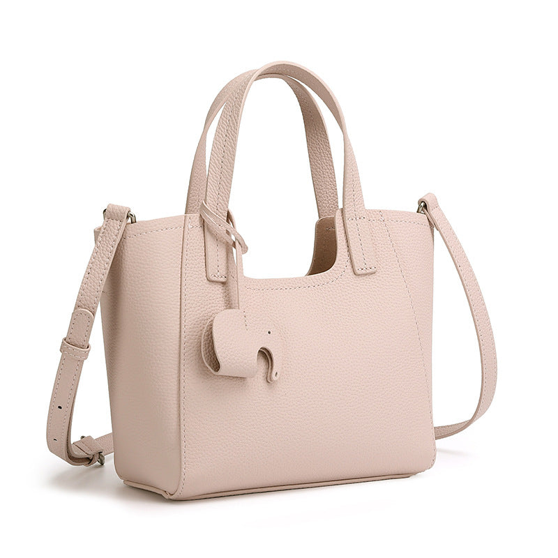 Urban Minimalist Shoulder Crossbody Tote Bag