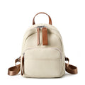 Genuine Leather Large Capacity Women's Backpack