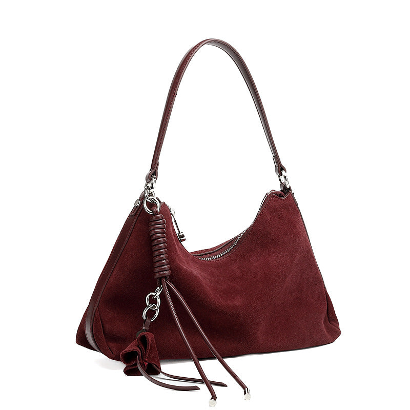 Large Capacity Crossbody Handheld Tote Bag