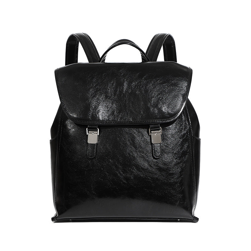 Trendy Minimalist Large Capacity Backpack
