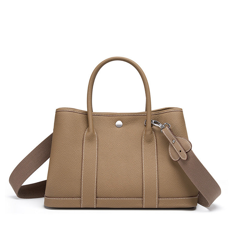 Vintage Shoulder Crossbody Tote Bag