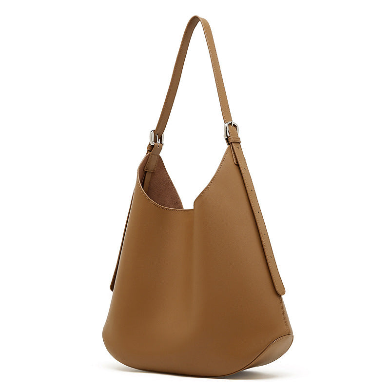 Trendy Crossbody Tote Bag
