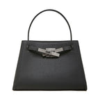 Genuine Leather Crossbody Handheld Kelly Bag
