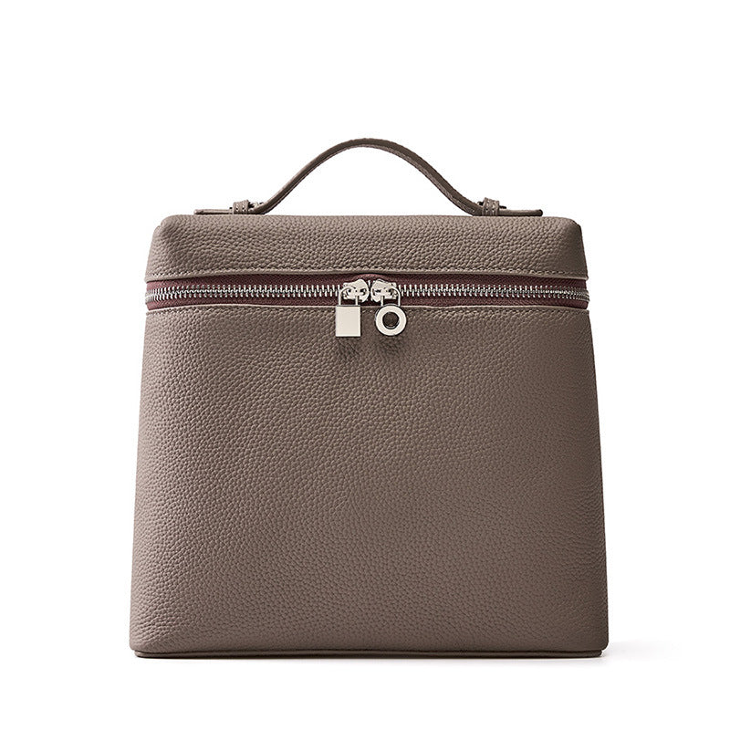 Vintage Genuine Leather Backpack