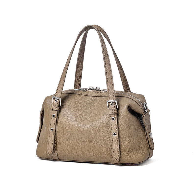 Shoulder Crossbody Handbag Boston Bag