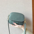 Fashion Genuine Leather Shoulder Crossbody Handbag