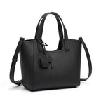 Urban Minimalist Shoulder Crossbody Tote Bag