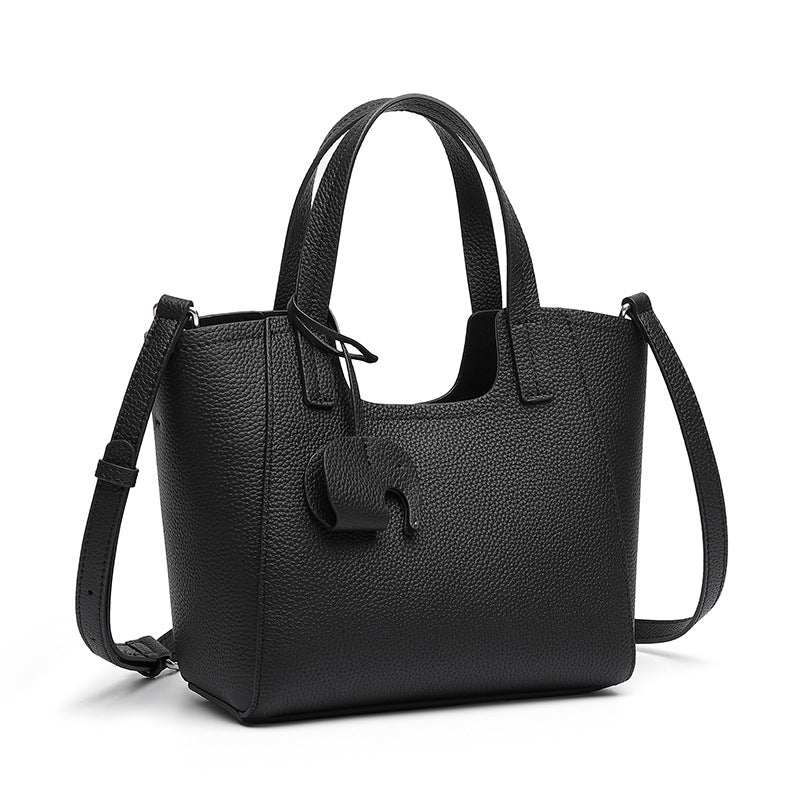 Urban Minimalist Shoulder Crossbody Tote Bag
