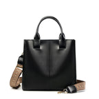 Large Capacity Crossbody Handheld Bucket Bag