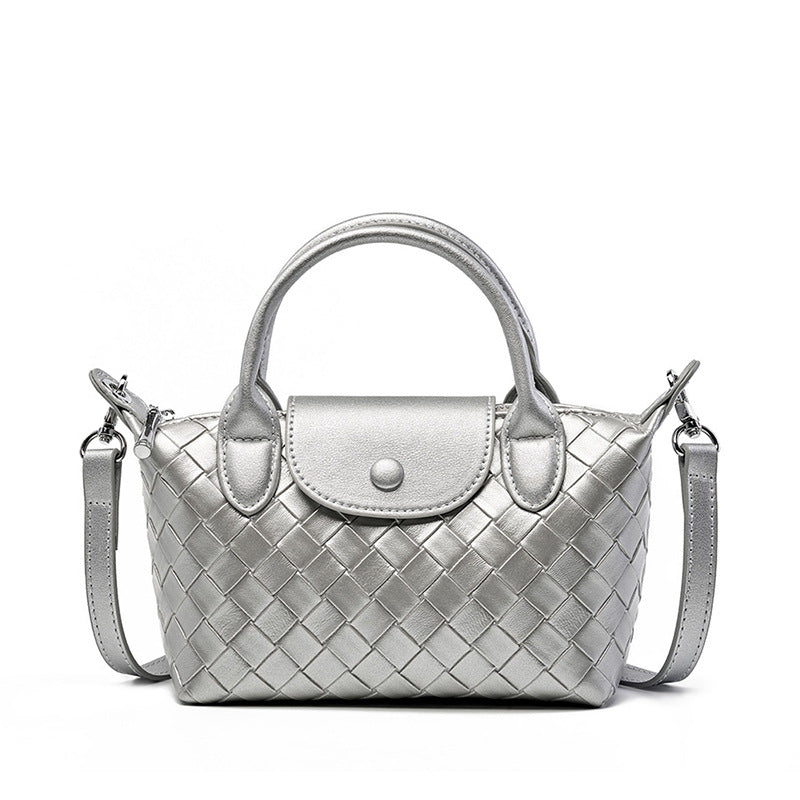 Niche Design Shoulder Crossbody Handbag