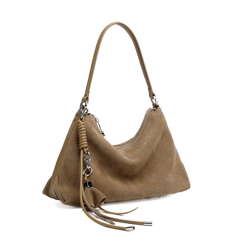 Large Capacity Crossbody Handheld Tote Bag