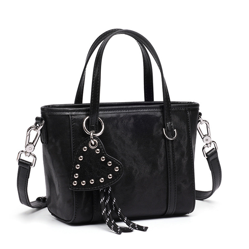 High-End Shoulder Crossbody Handheld Tote Bag