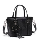High-End Shoulder Crossbody Handheld Tote Bag