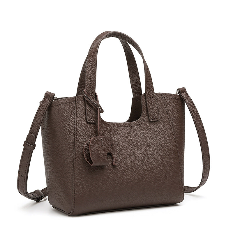 Urban Minimalist Shoulder Crossbody Tote Bag