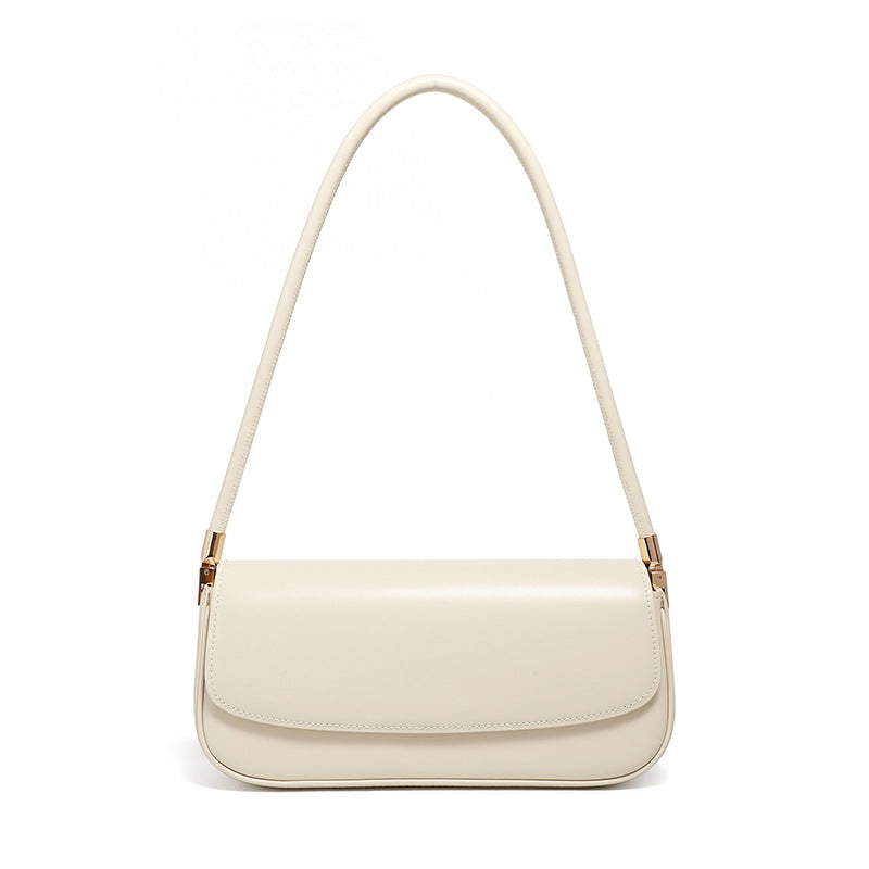 Minimalist Commuter Top Handle Shoulder Underarm Bag