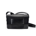 Genuine Leather Crossbody Small Square Bag