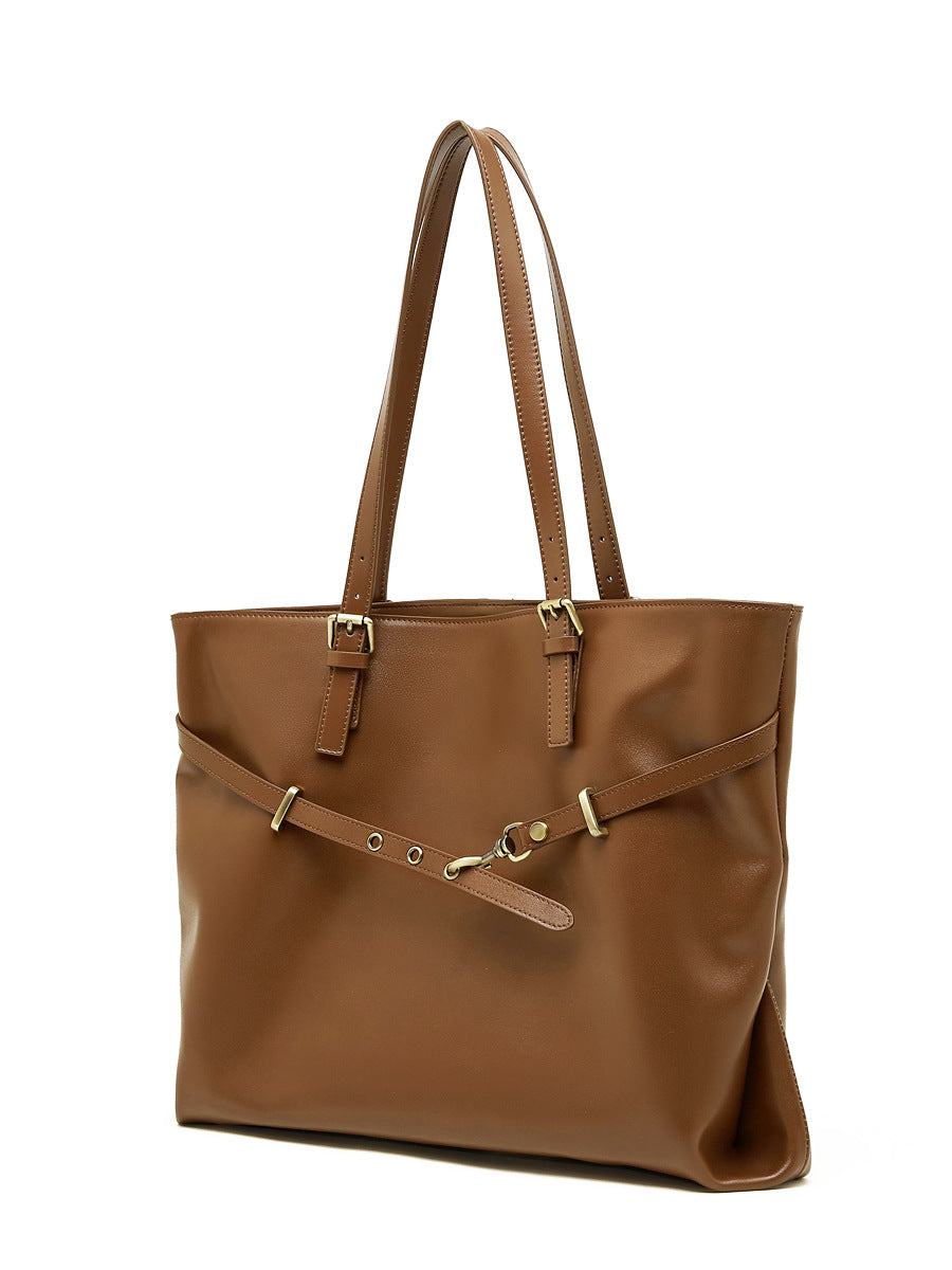 Large Capacity Shoulder Tote Bag