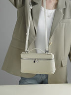 Vintage Shoulder Crossbody Mini Square Bag
